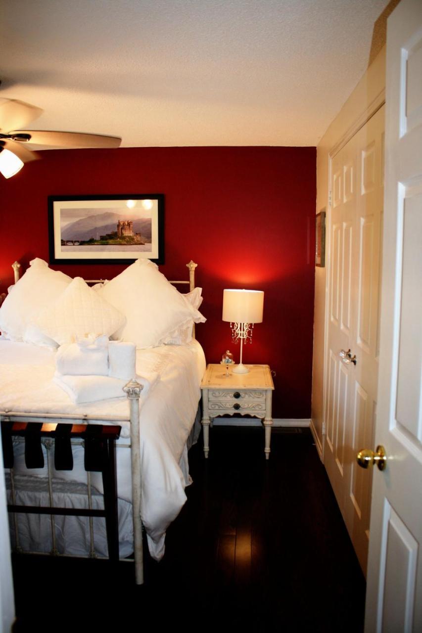 The Tartan House Bed & Breakfast Ajax Dış mekan fotoğraf